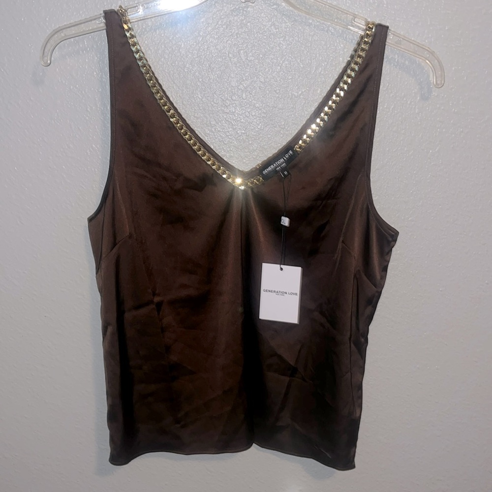 Generation love top